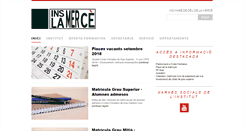 Desktop Screenshot of lamerce.com